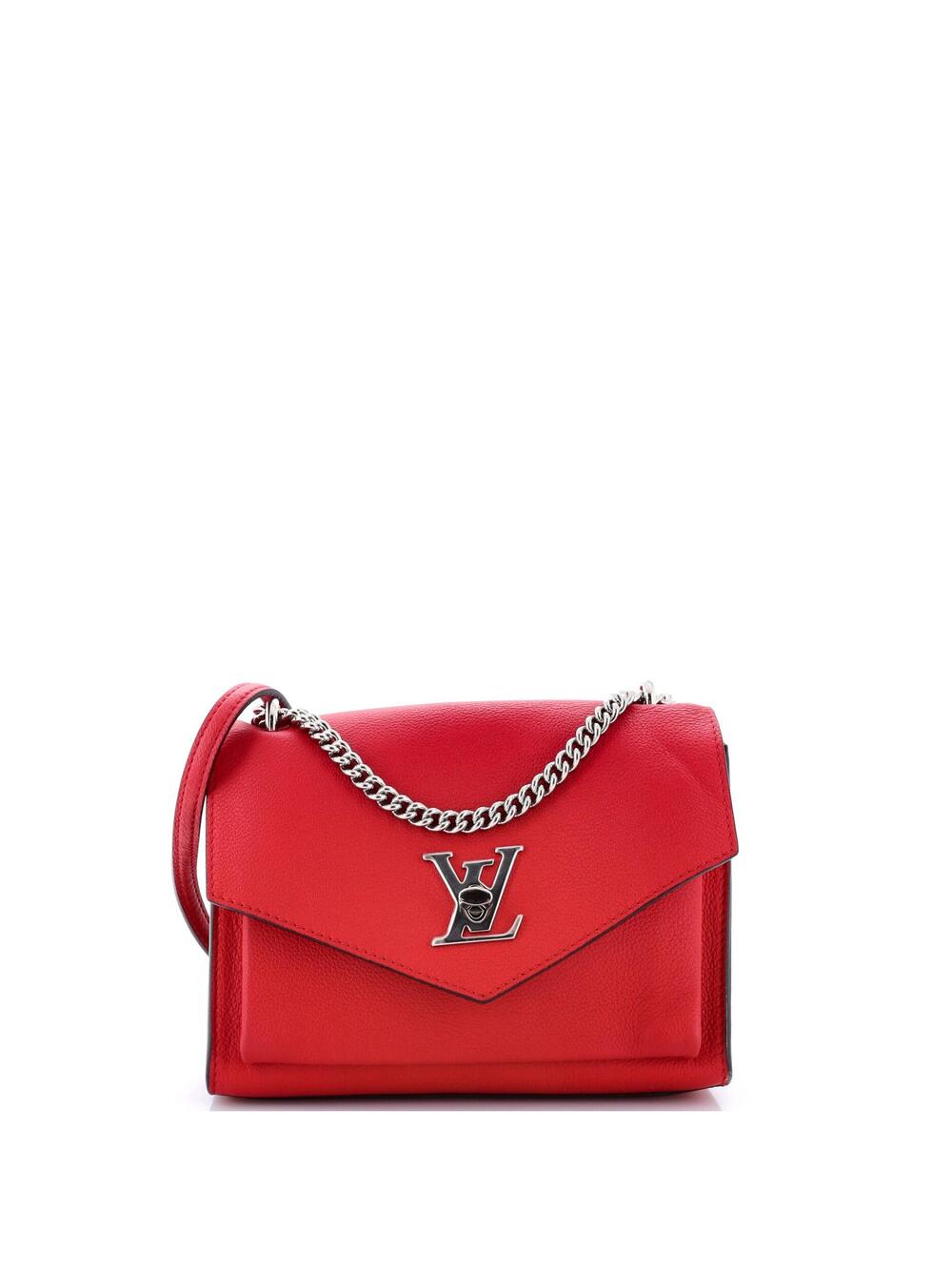 Louis Vuitton Mylockme Handbag Leather #364461L15B